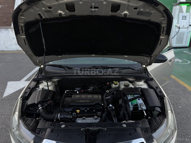Chevrolet Cruze 2012, 299,000 km - 1.4 l - Bakı