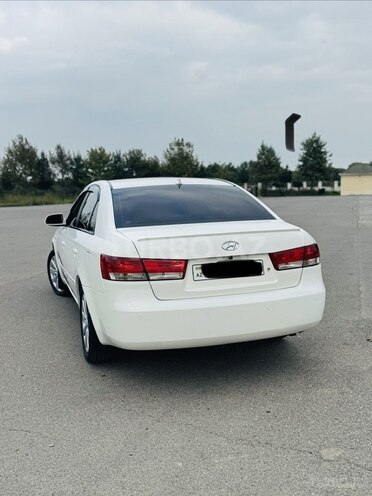 Hyundai Sonata 2007, 239,600 km - 2.4 l - Sabirabad
