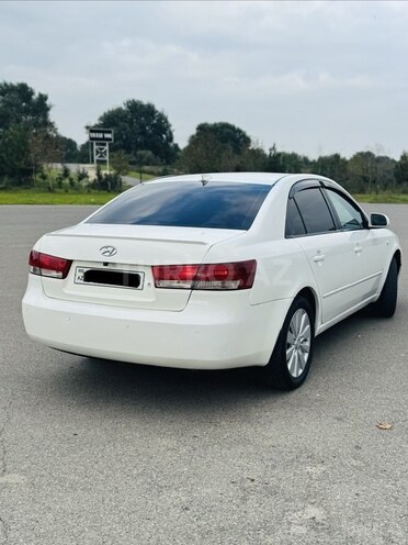 Hyundai Sonata 2007, 239,600 km - 2.4 l - Sabirabad
