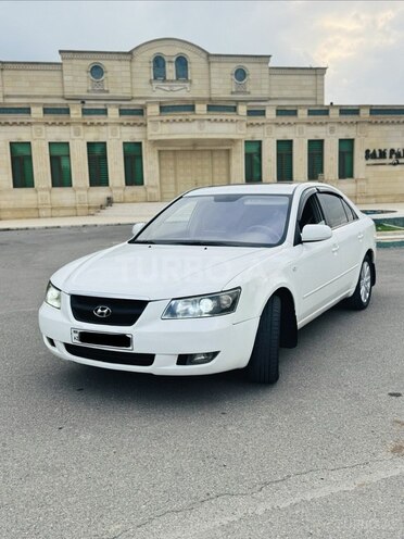 Hyundai Sonata 2007, 239,600 km - 2.4 l - Sabirabad