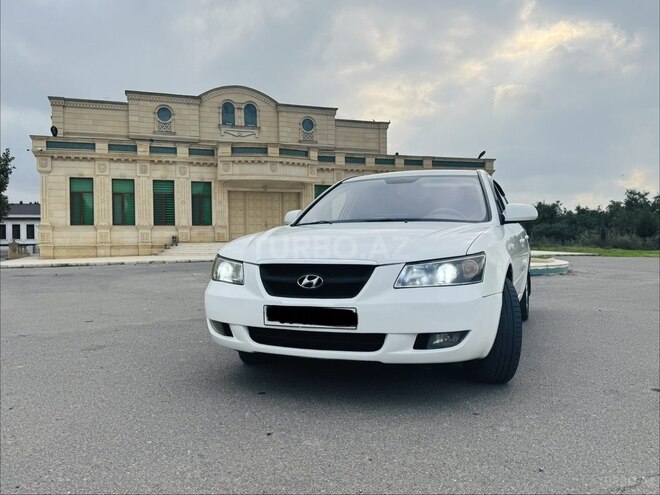 Hyundai Sonata 2007, 239,600 km - 2.4 l - Sabirabad