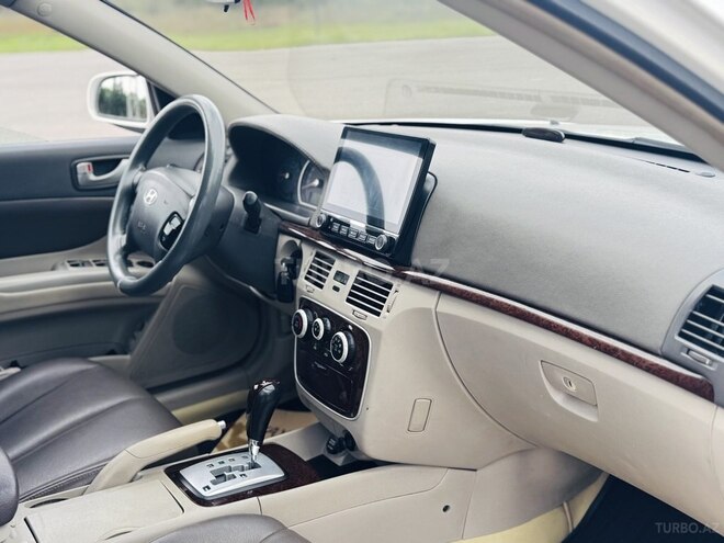 Hyundai Sonata 2007, 239,600 km - 2.4 l - Sabirabad