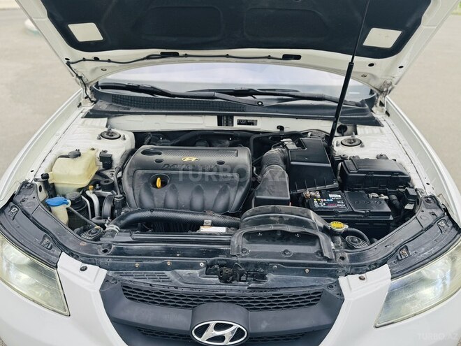 Hyundai Sonata 2007, 239,600 km - 2.4 l - Sabirabad