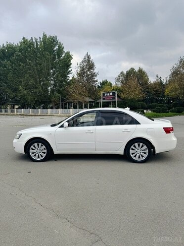Hyundai Sonata 2007, 239,600 km - 2.4 l - Sabirabad