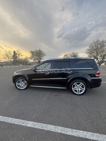Mercedes GL 500 4MATIC 2008, 220,000 km - 5.5 l - Gəncə