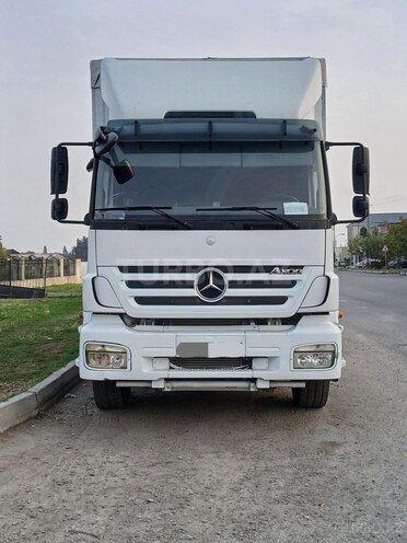 Mercedes Axor 1824 2007, 773,640 km - 6.4 l - Bakı
