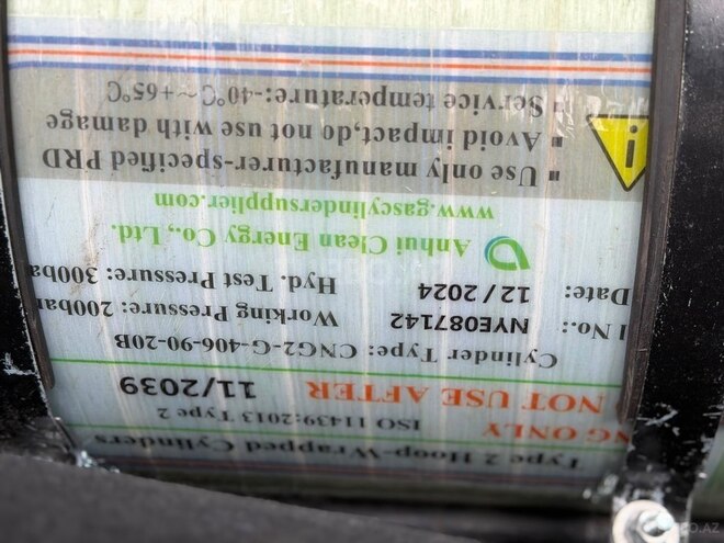 Chevrolet Cobalt 2023, 185,000 km - 1.5 л - Sumqayıt
