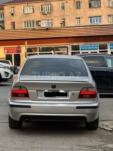 BMW 525 2001, 253,200 km - 2.5 l - Şəki