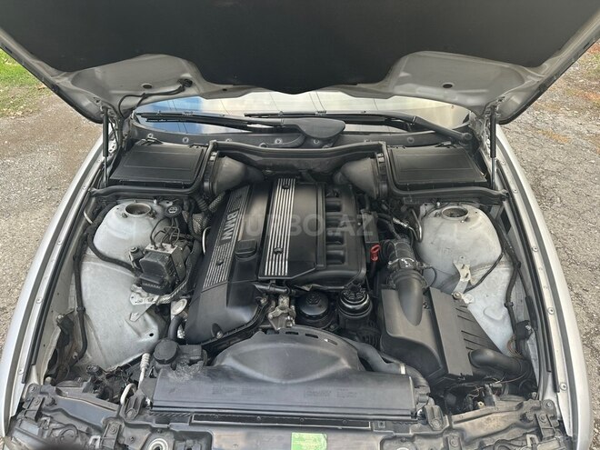 BMW 525 2001, 253,200 km - 2.5 l - Şəki