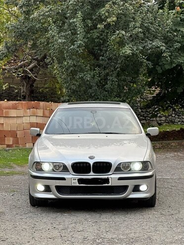 BMW 525 2001, 253,200 km - 2.5 l - Şəki