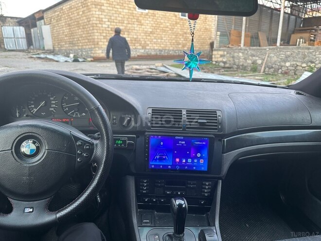 BMW 525 2001, 253,200 km - 2.5 l - Şəki