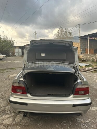 BMW 525 2001, 253,200 km - 2.5 l - Şəki