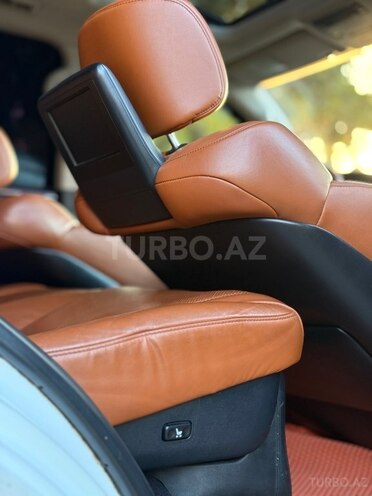 Lexus LX 570 2012, 181,300 km - 5.7 л - Bərdə