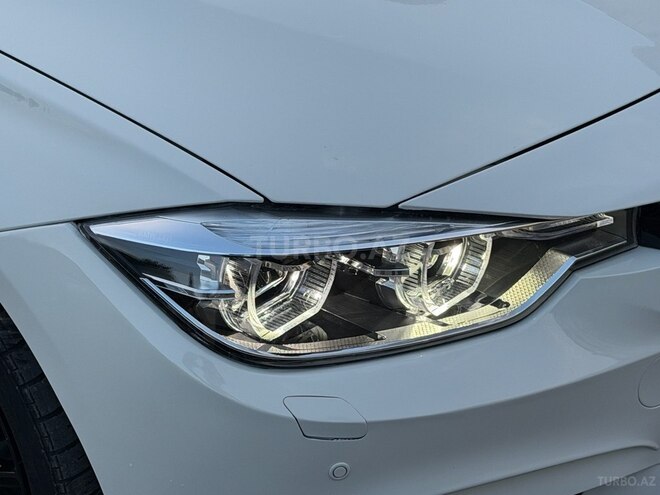 BMW 328 2015, 167,000 km - 2.0 л - Gəncə