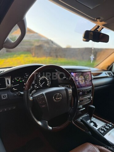 Lexus LX 570 2012, 181,300 km - 5.7 л - Bərdə