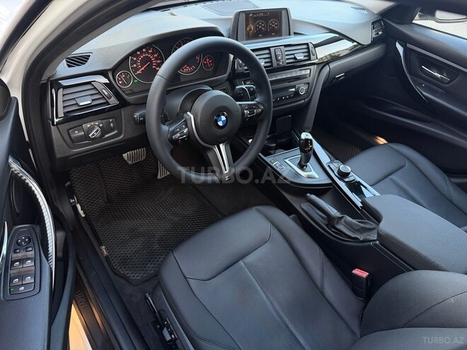 BMW 328 2015, 167,000 km - 2.0 л - Gəncə