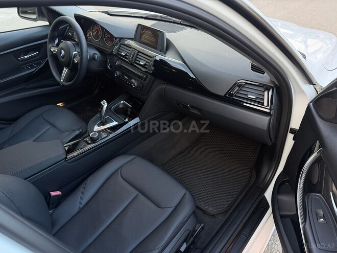 BMW 328 2015, 167,000 km - 2.0 л - Gəncə