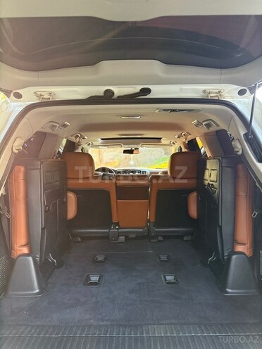 Lexus LX 570 2012, 181,300 km - 5.7 л - Bərdə