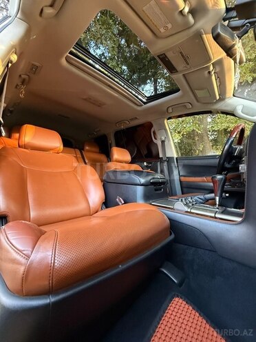 Lexus LX 570 2012, 181,300 km - 5.7 л - Bərdə