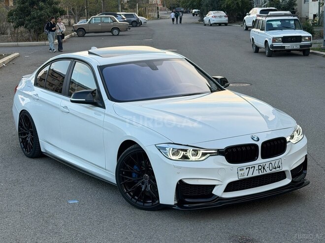 BMW 328 2015, 167,000 km - 2.0 л - Gəncə