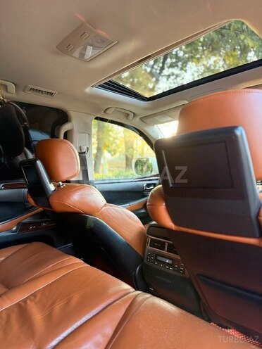 Lexus LX 570 2012, 181,300 km - 5.7 л - Bərdə