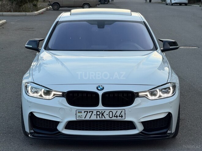 BMW 328 2015, 167,000 km - 2.0 л - Gəncə