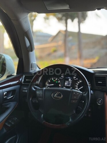 Lexus LX 570 2012, 181,300 km - 5.7 л - Bərdə