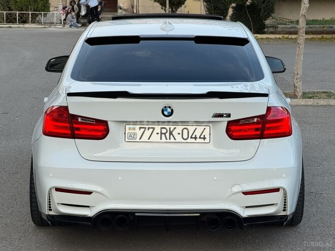 BMW 328 2015, 167,000 km - 2.0 л - Gəncə