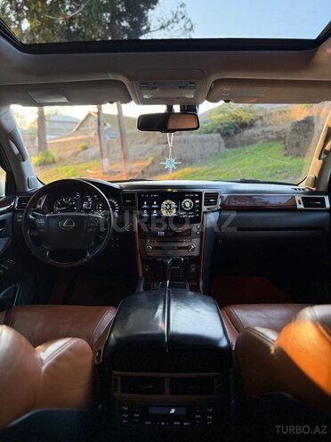 Lexus LX 570 2012, 181,300 km - 5.7 л - Bərdə