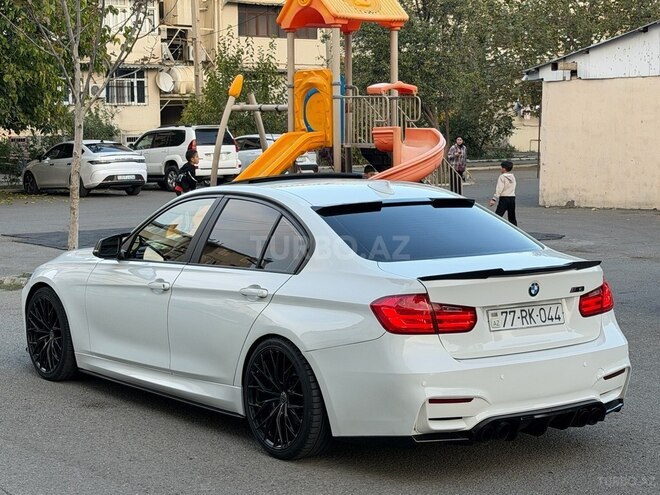 BMW 328 2015, 167,000 km - 2.0 л - Gəncə