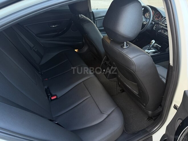 BMW 328 2015, 167,000 km - 2.0 л - Gəncə
