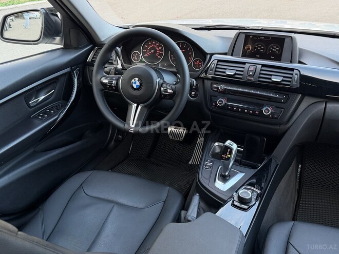 BMW 328 2015, 167,000 km - 2.0 л - Gəncə