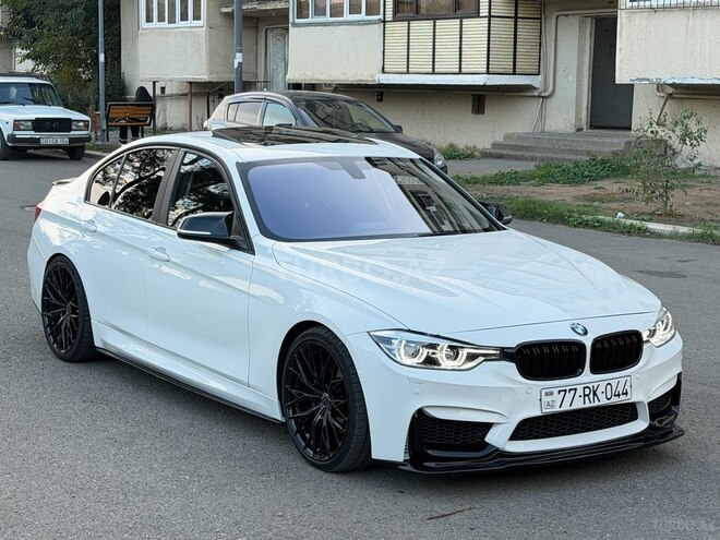 BMW 328 2015, 167,000 km - 2.0 л - Gəncə