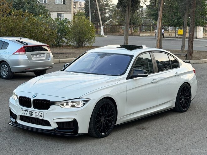 BMW 328 2015, 167,000 km - 2.0 л - Gəncə