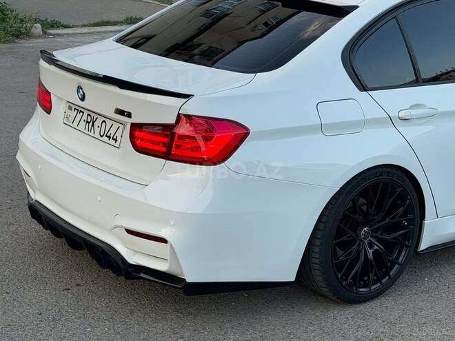 BMW 328 2015, 167,000 km - 2.0 л - Gəncə