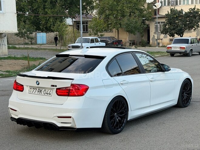 BMW 328 2015, 167,000 km - 2.0 л - Gəncə