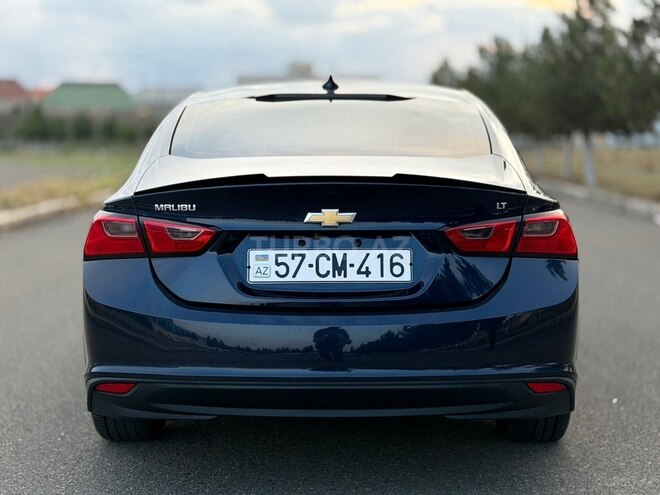 Chevrolet Malibu 2018, 210,000 km - 1.5 l - Gəncə