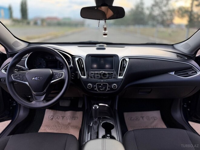 Chevrolet Malibu 2018, 210,000 km - 1.5 l - Gəncə