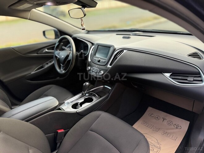Chevrolet Malibu 2018, 210,000 km - 1.5 l - Gəncə