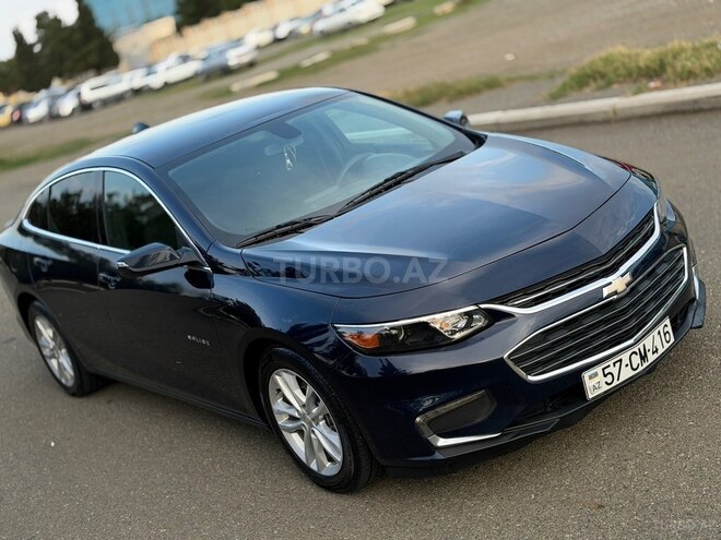Chevrolet Malibu 2018, 210,000 km - 1.5 l - Gəncə