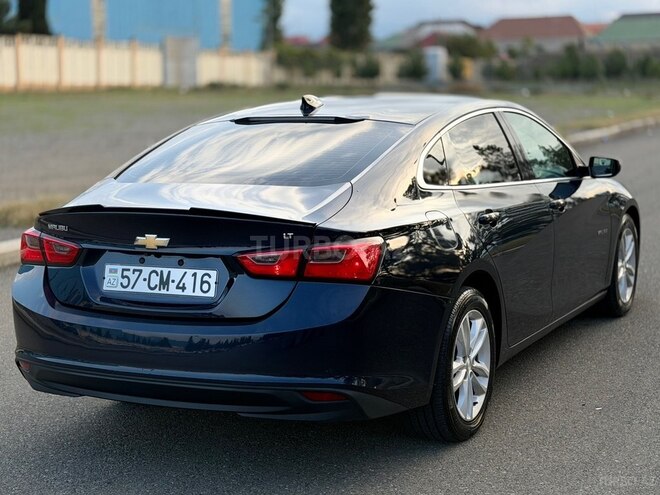 Chevrolet Malibu 2018, 210,000 km - 1.5 l - Gəncə
