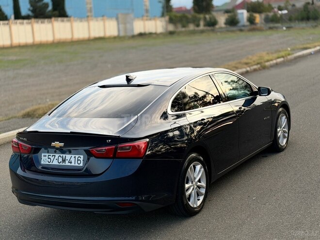 Chevrolet Malibu 2018, 210,000 km - 1.5 l - Gəncə