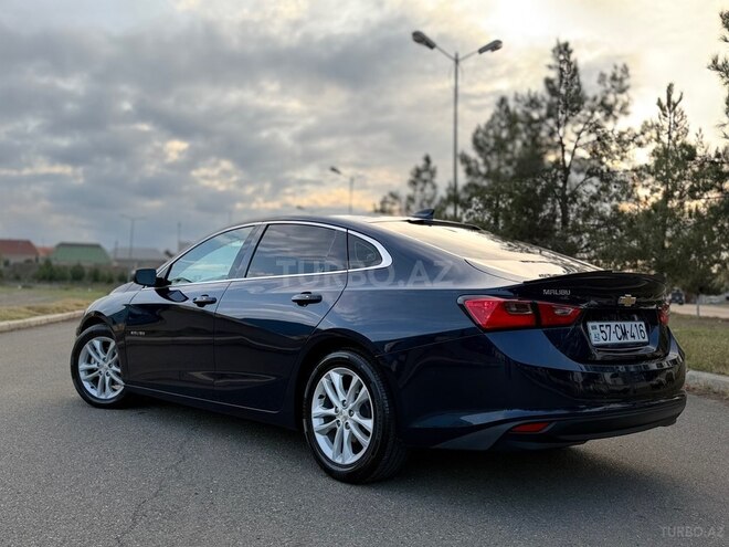 Chevrolet Malibu 2018, 210,000 km - 1.5 l - Gəncə