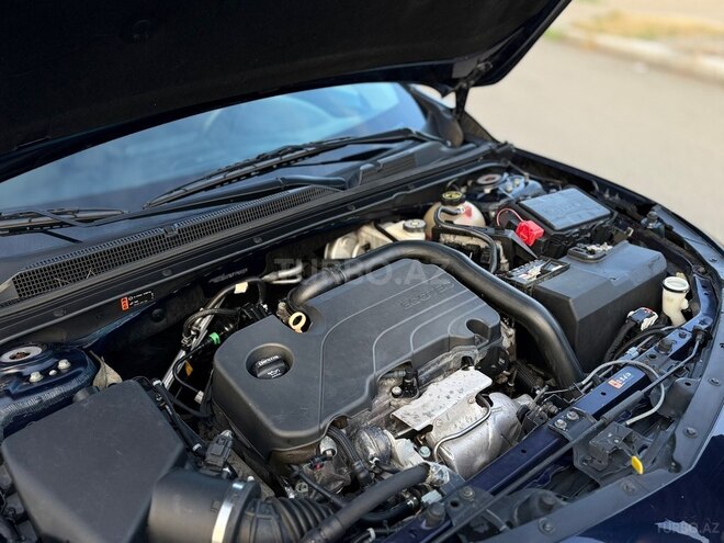 Chevrolet Malibu 2018, 210,000 km - 1.5 l - Gəncə