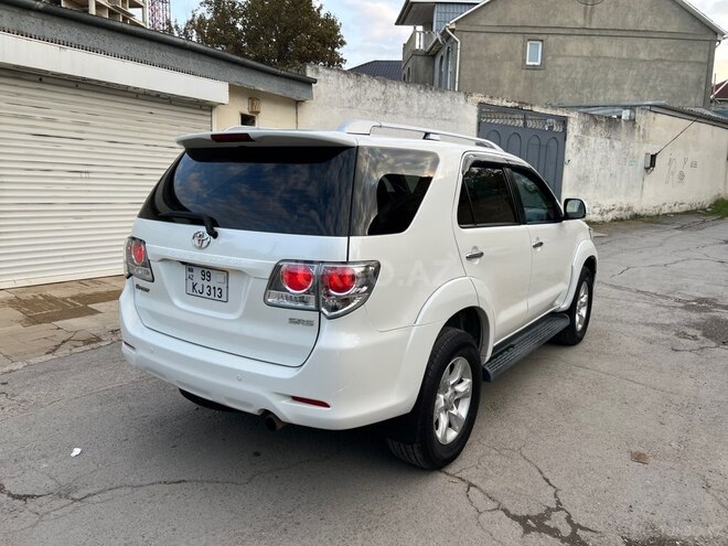 Toyota Fortuner 2013, 194,000 km - 2.7 л - Bakı