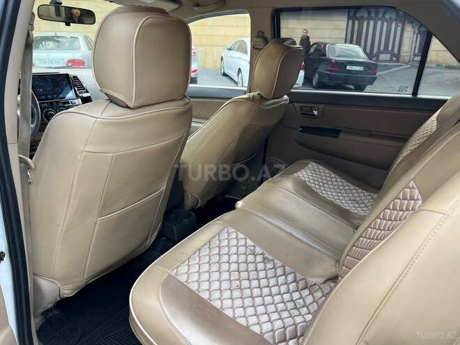 Toyota Fortuner 2013, 194,000 km - 2.7 л - Bakı