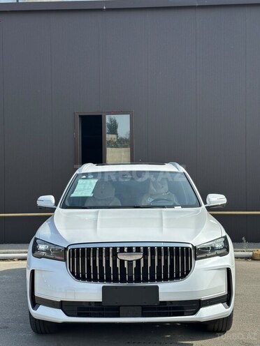 Geely Monjaro 2026, 0 km - 2.0 l - Bakı