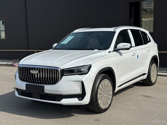 Geely Monjaro 2026, 0 km - 2.0 l - Bakı