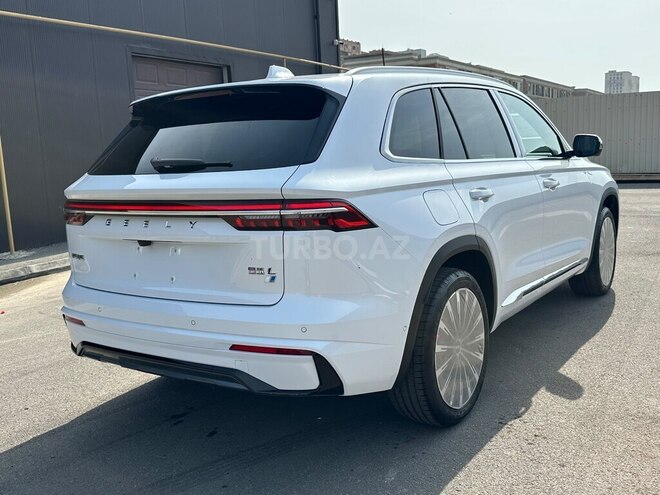 Geely Monjaro 2026, 0 km - 2.0 l - Bakı