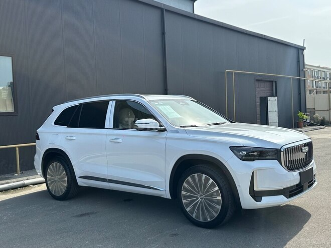 Geely Monjaro 2026, 0 km - 2.0 l - Bakı